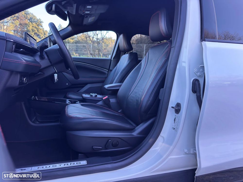 Ford Mustang Mach-E 98.7 kWh Premium - 5