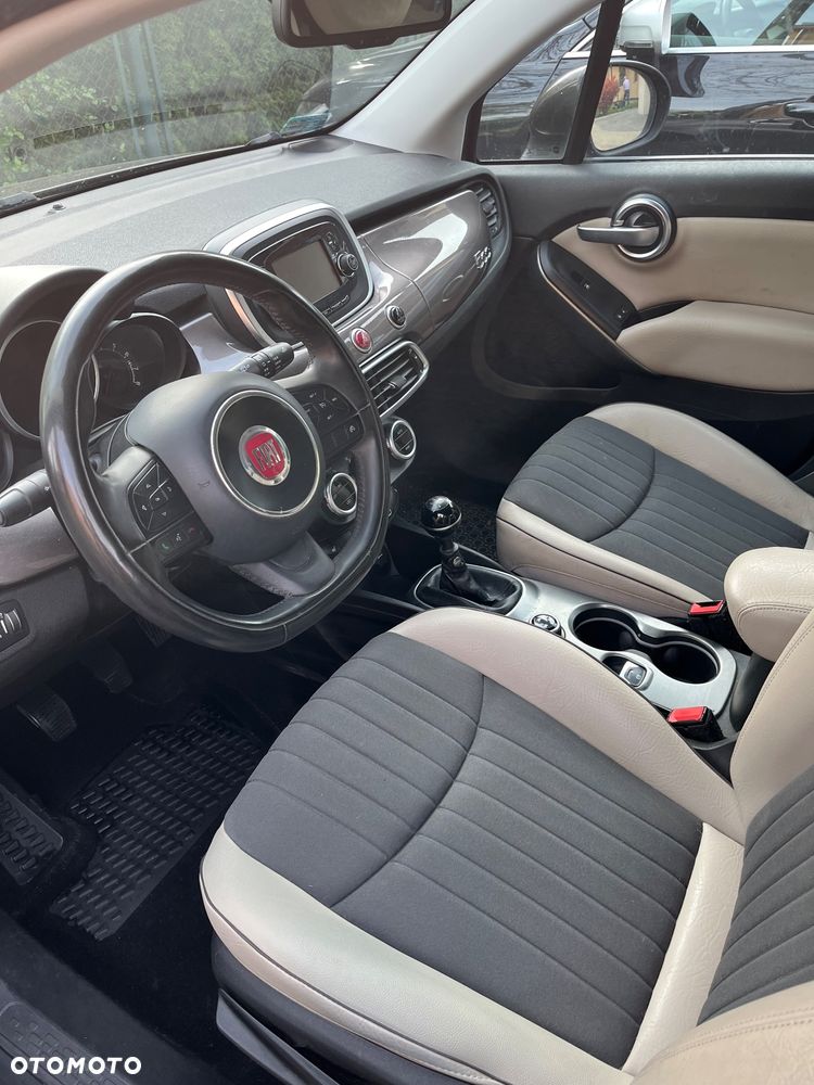 Fiat 500X 1.6 E-Torq Pop Star - 10