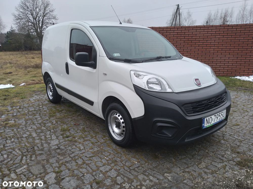 Fiat FIORINO - 2