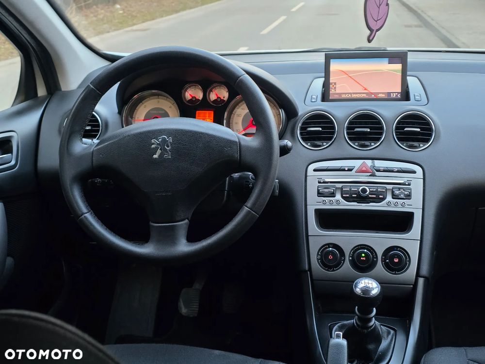 Peugeot 308 HDi FAP 110 Sport Plus - 26