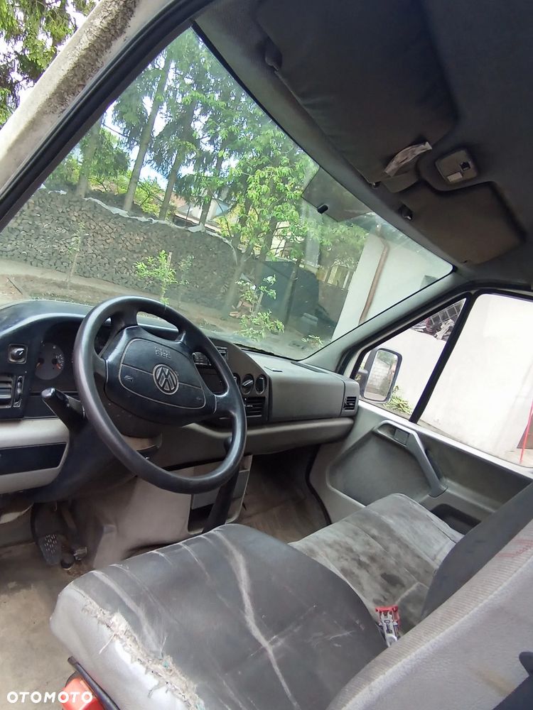Volkswagen LT35TDI 2,5l - 3