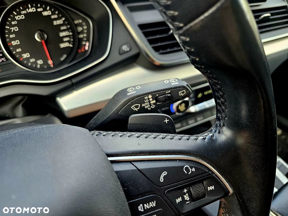 Audi Q5 2.0 TFSI Quattro S tronic design - 15