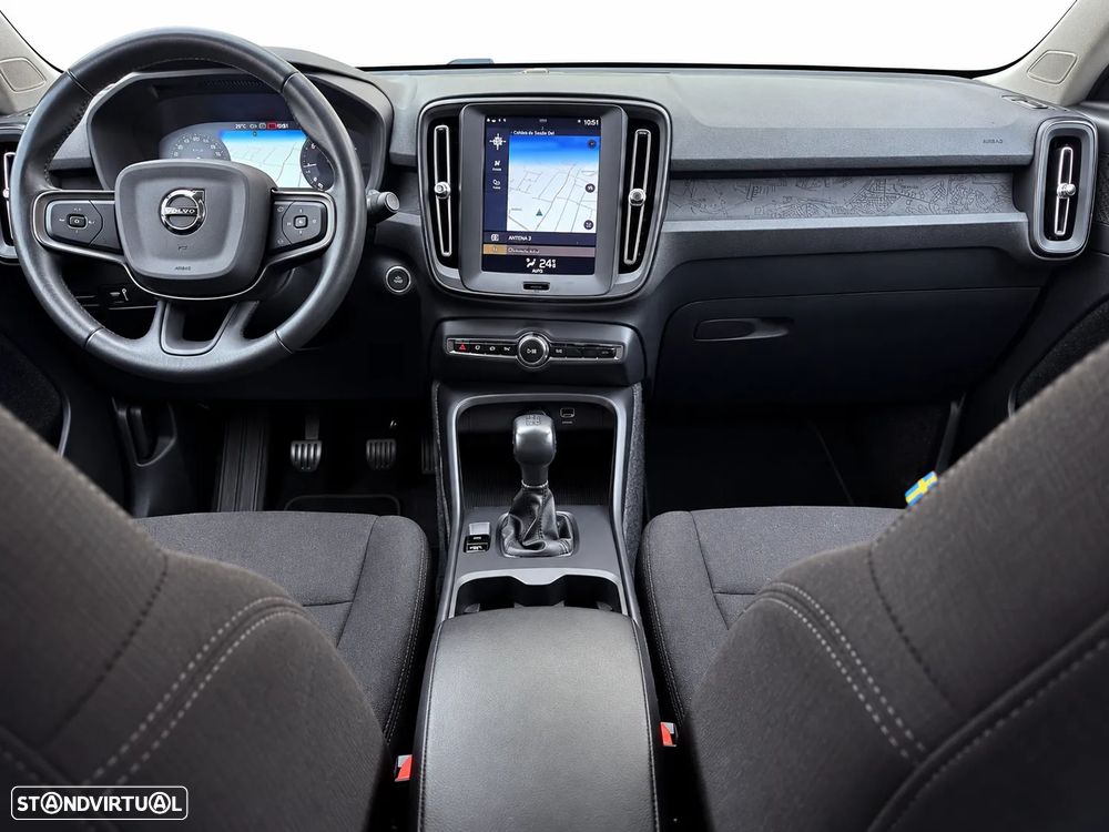 Volvo XC 40 2.0 D3 Momentum - 7