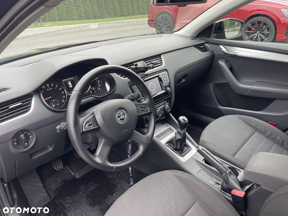 Skoda Octavia - 9