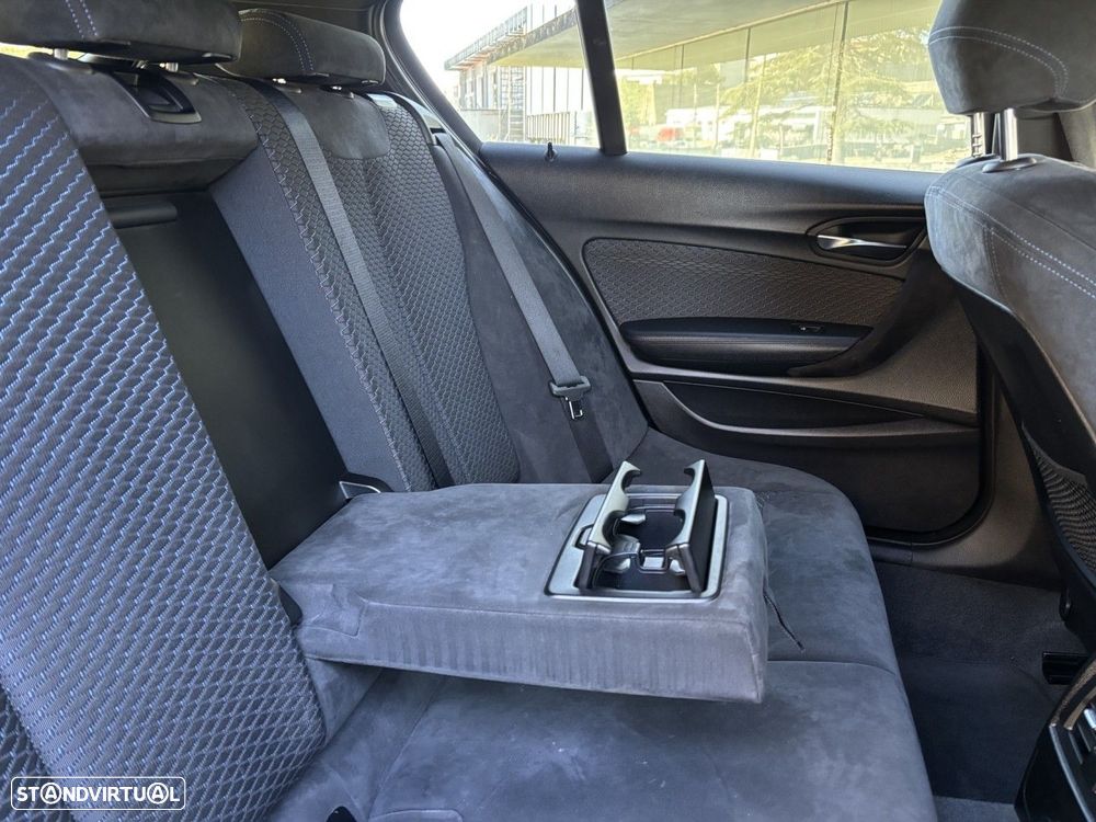 BMW 125 d Pack M - 14