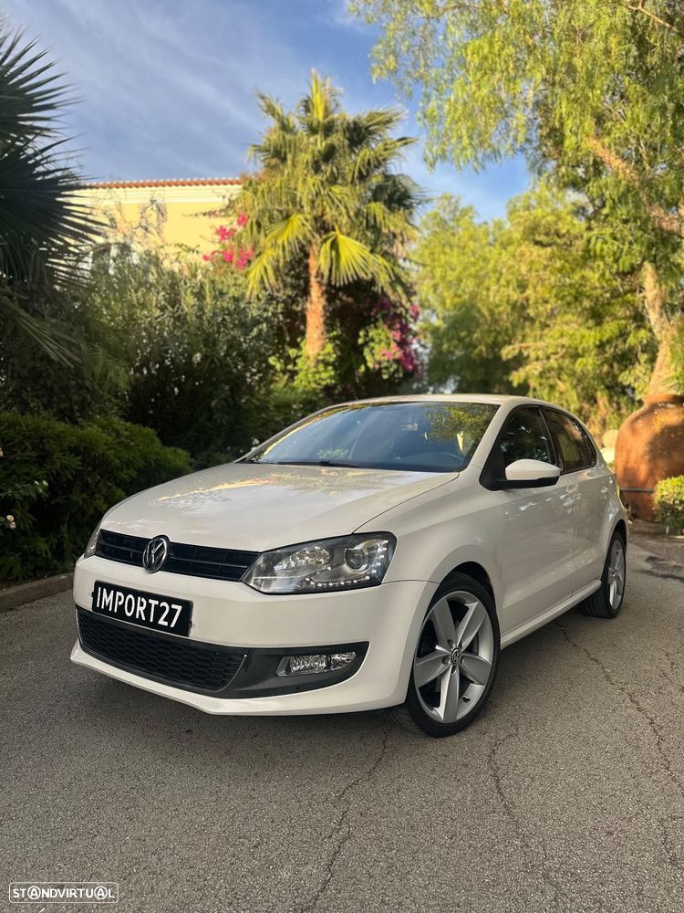 VW Polo 1.6 TDI Comfortline - 17