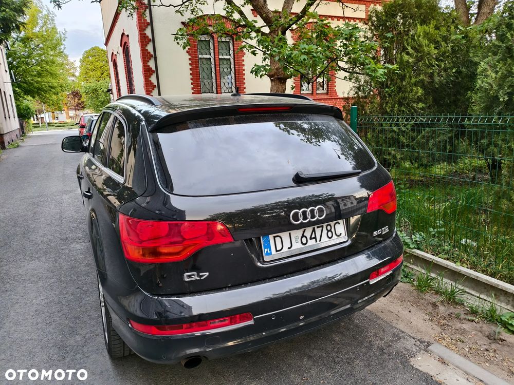 Audi Q7 3.0 TDI Quattro Tiptronic - 19