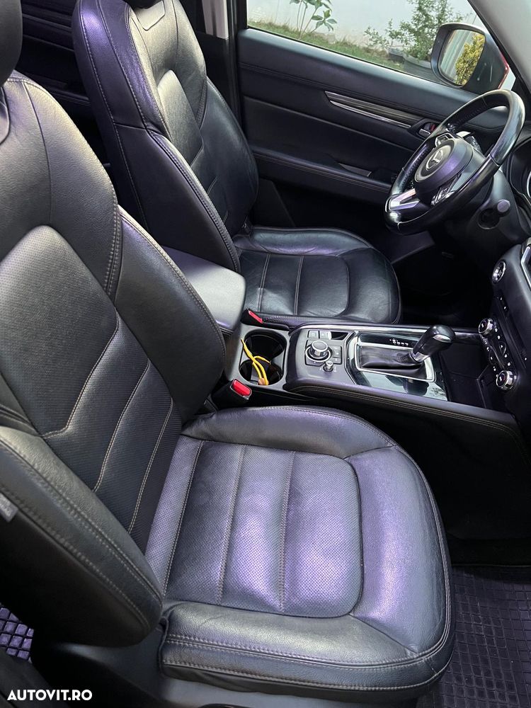 Mazda CX-5 CD175 4x4 AT Revolution Top - 23