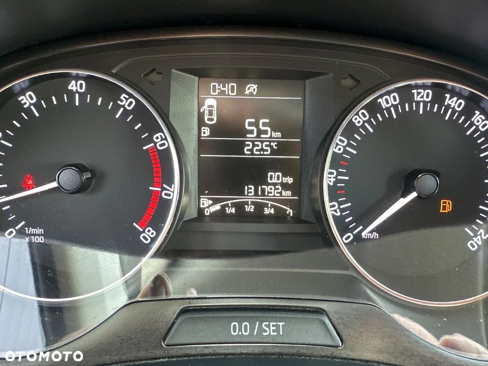 Skoda Fabia 1.2 TSI Ambition - 4