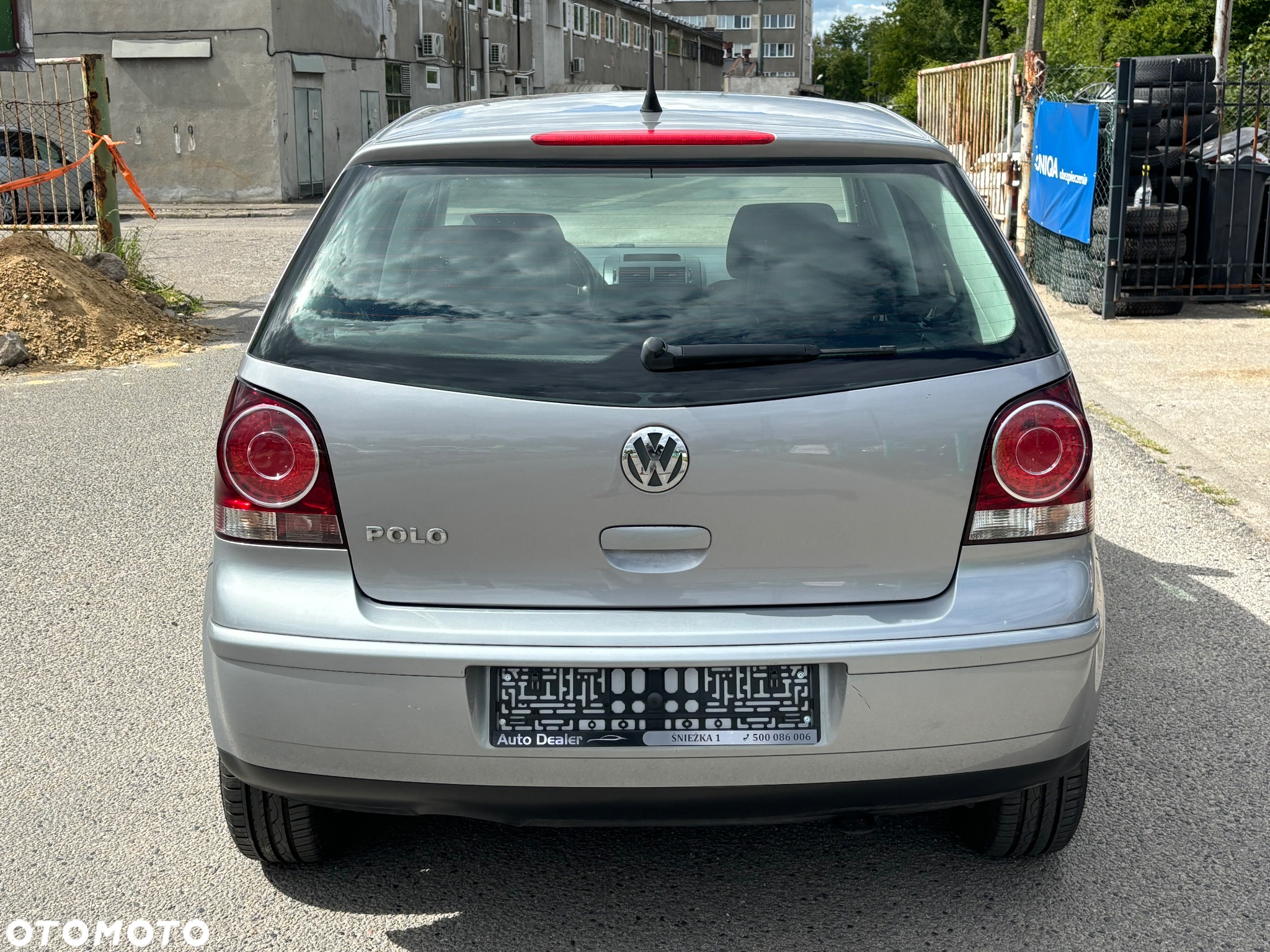 Volkswagen Polo 1.2 United - 8