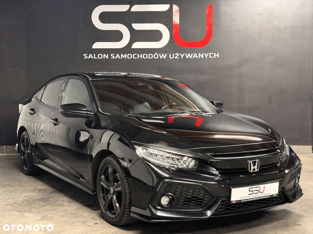 Honda Civic 1.5 i-VTEC Turbo Sport - 11