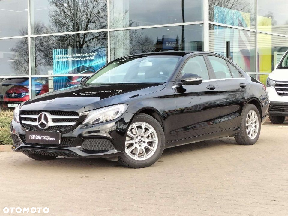 Mercedes-Benz Klasa C - 23