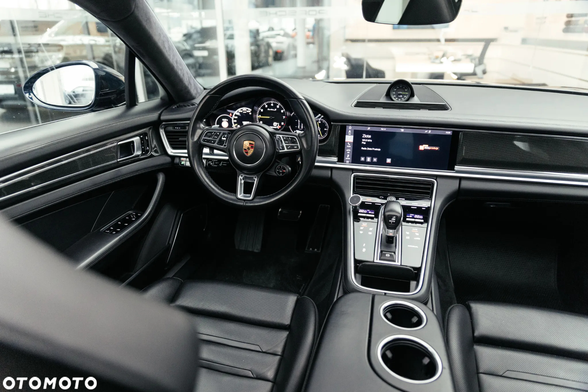 Porsche Panamera Turbo S e-Hybrid - 25