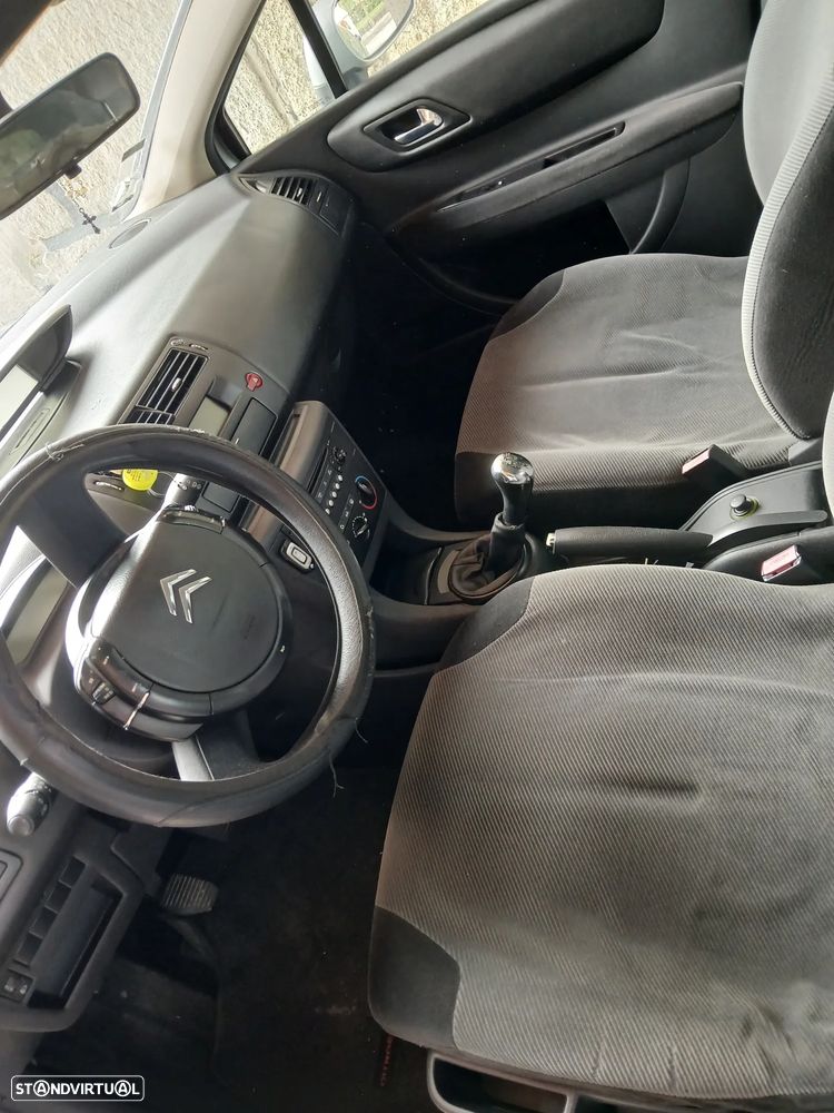 Citroën C4 - 19