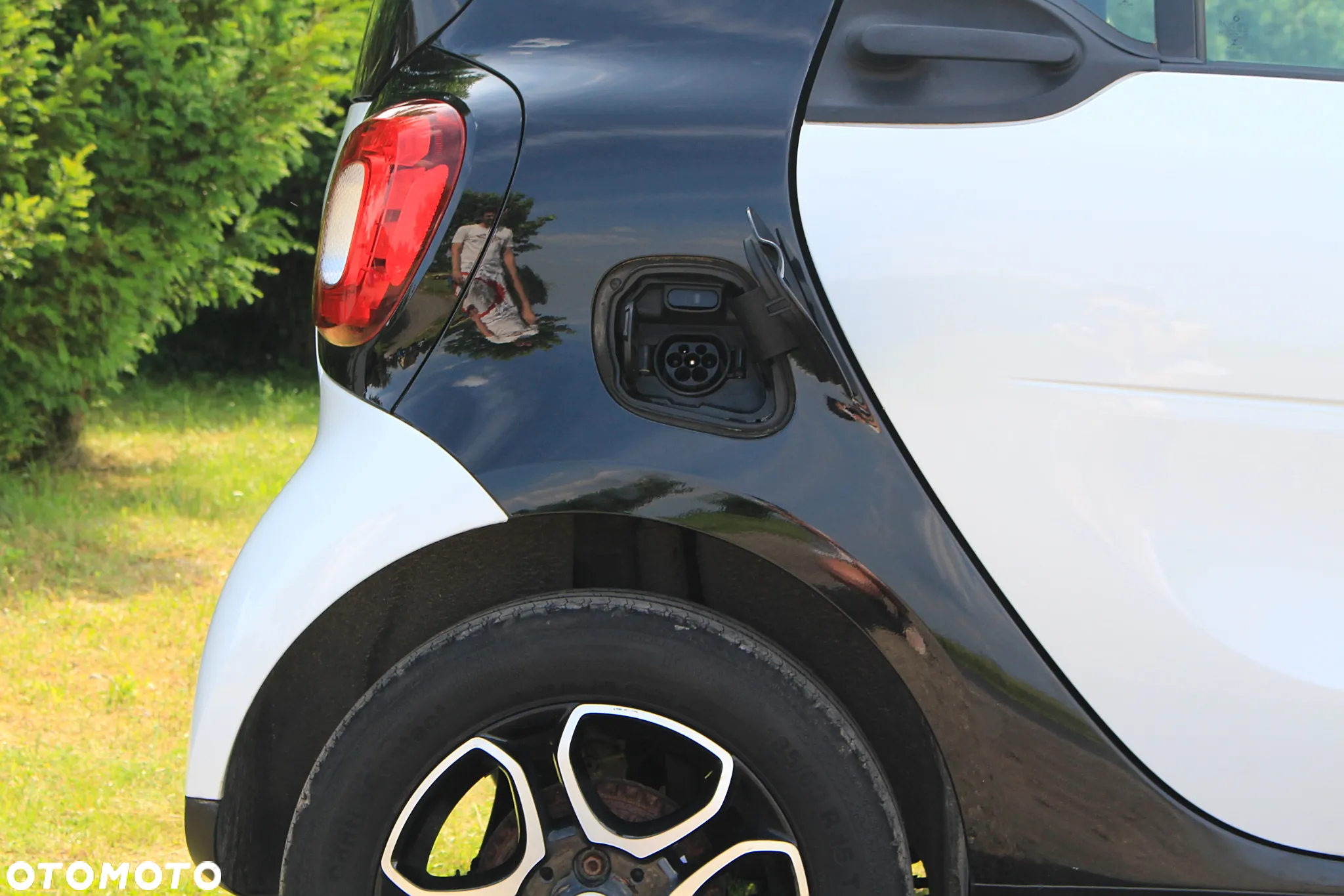 Smart Fortwo coupe Electric drive passion - 15