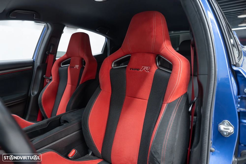 Honda Civic 2.0 VTEC Turbo Type R - 28