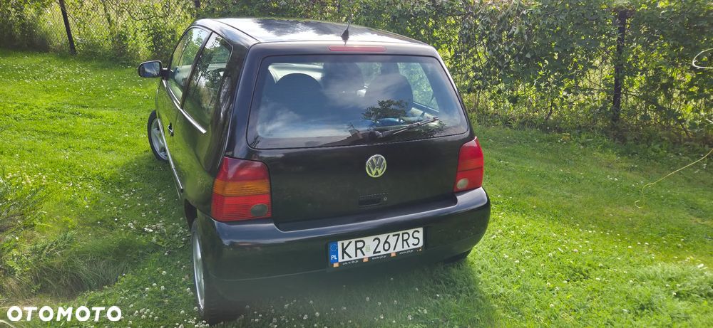 Volkswagen Lupo 1.4 TDI - 4