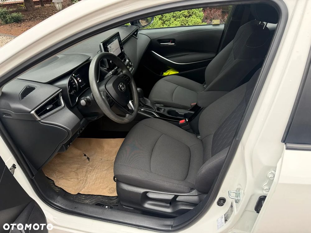 Toyota Corolla 1.8 Hybrid GPF Comfort - 12