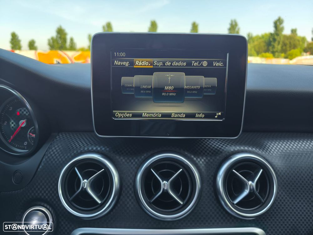 Mercedes-Benz A 180 CDI (BlueEFFICIENCY) Urban - 10