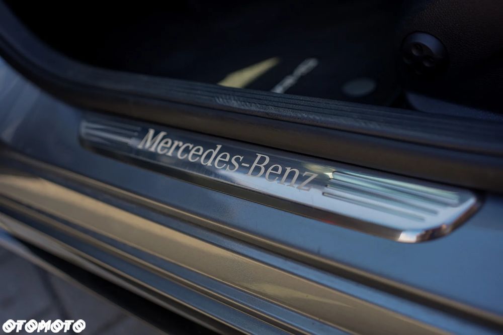Mercedes-Benz Klasa C 250 7G-TRONIC - 13
