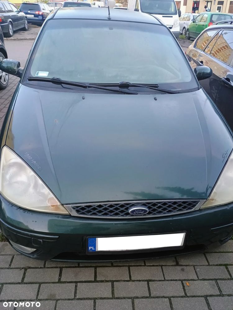 Ford Focus - 1