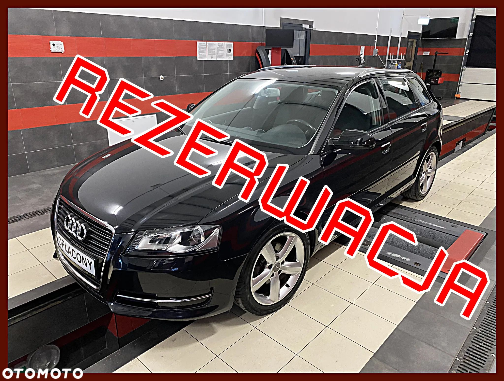 Audi A3 1.6 TDI Sportback Attraction - 1