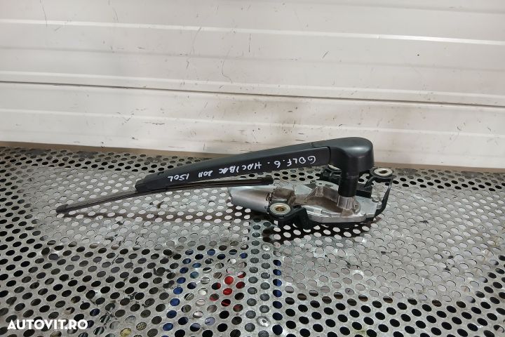 MOTORAS STERGATOR HAYON CU BRAT STERGATOR 0390201207 5K6955711B 03902 - 1