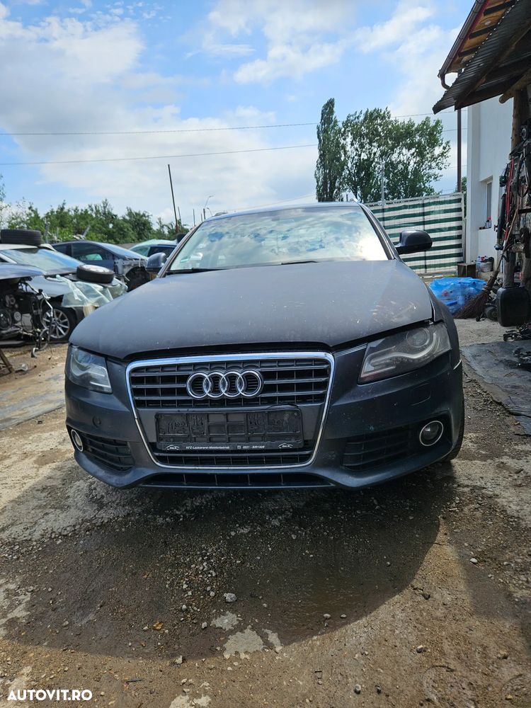 Dezmembrez audi a4 b8,2l 143cp - 1