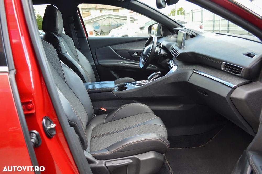 Peugeot 3008 1.6 THP EAT6 GT-Line - 22