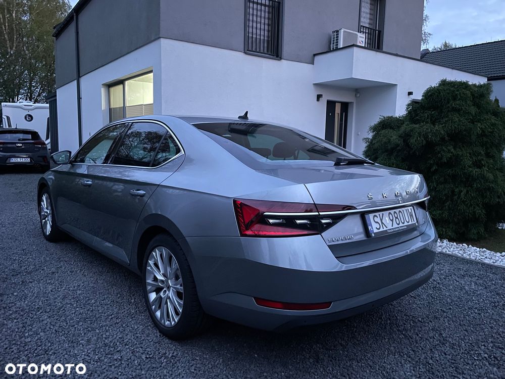 Skoda Superb 1.5 TSI ACT Ambition - 3