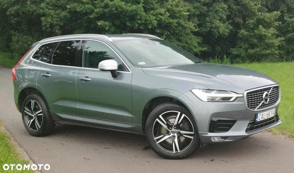 Volvo XC 60 D5 SCR AWD R-Design - 1