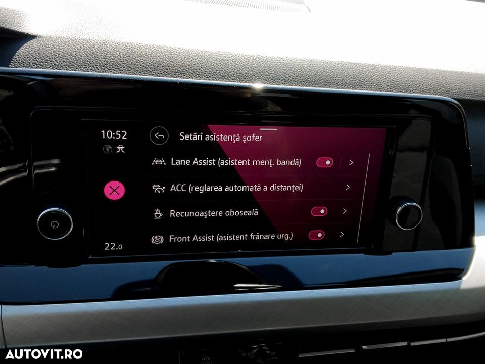 Volkswagen Golf 2.0 TDI Life - 21