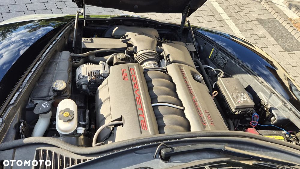 Chevrolet Corvette - 27