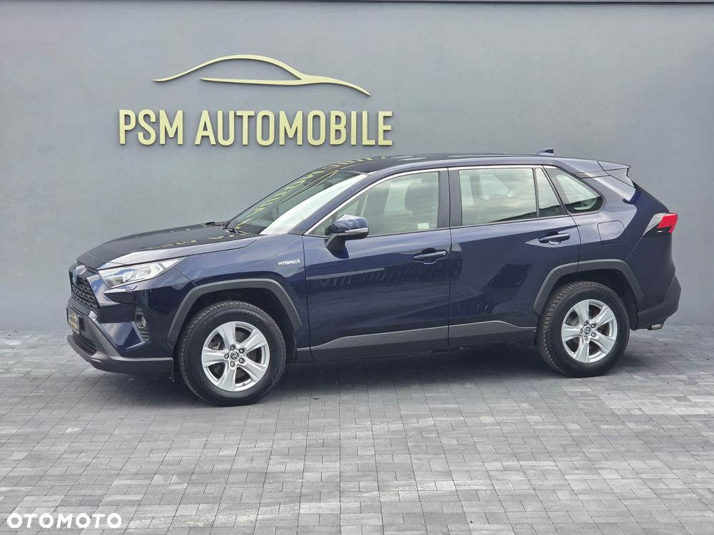 Toyota RAV4 Hybrid Premium 4x2 - 3