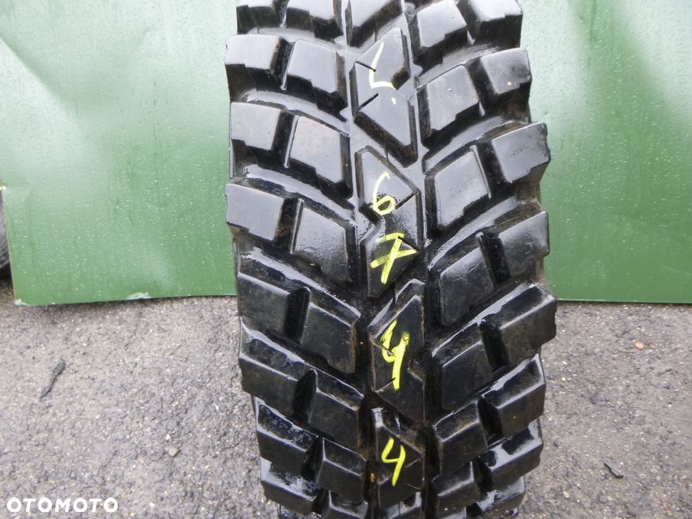 Opona ciężarowa 340/80R18 Nokian TRI 2. Opony ciężarowe - 2