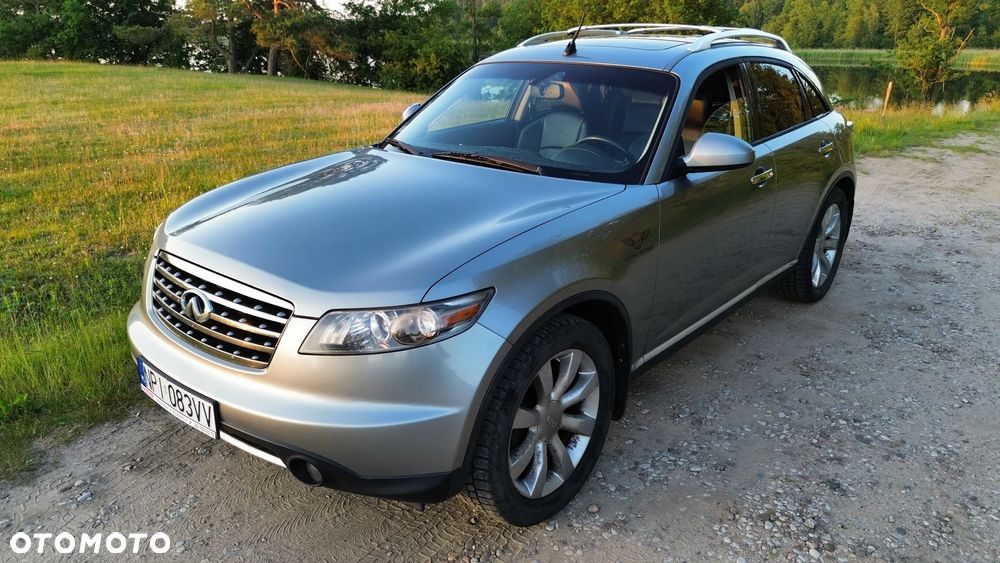 Infiniti FX FX35 - 3