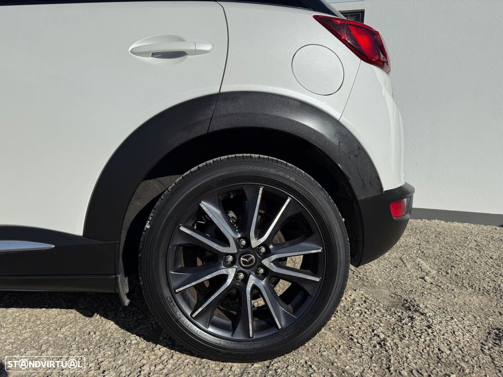 Mazda CX-3 1.5 Sky.Special Edition Navi - 17