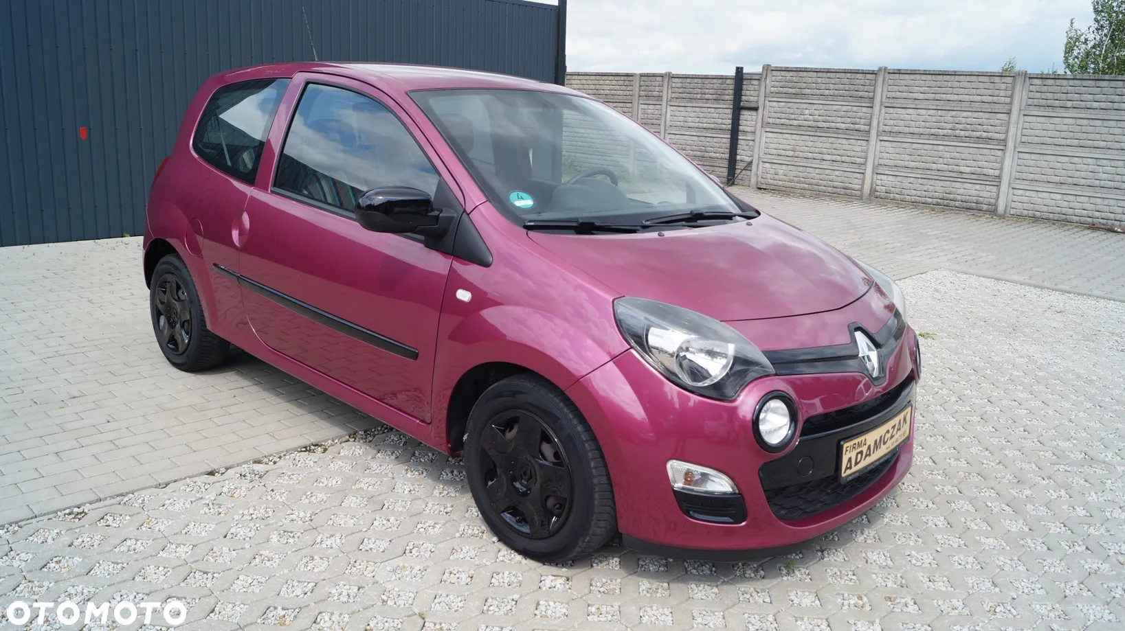 Renault Twingo 1.2 16V Eco Dynamique - 9