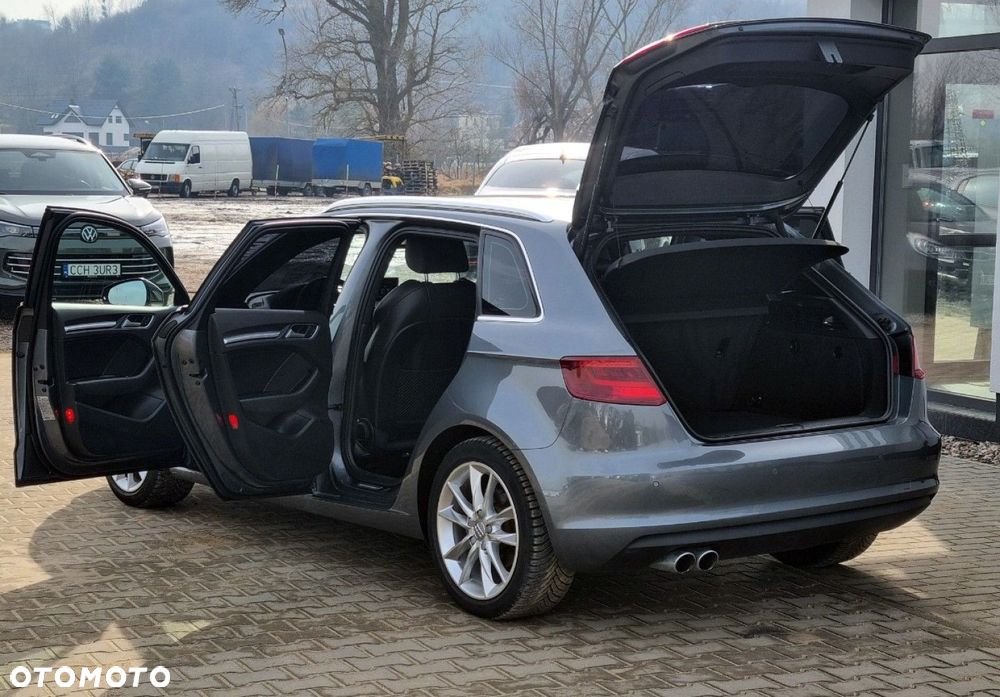 Audi A3 Sportback - 21