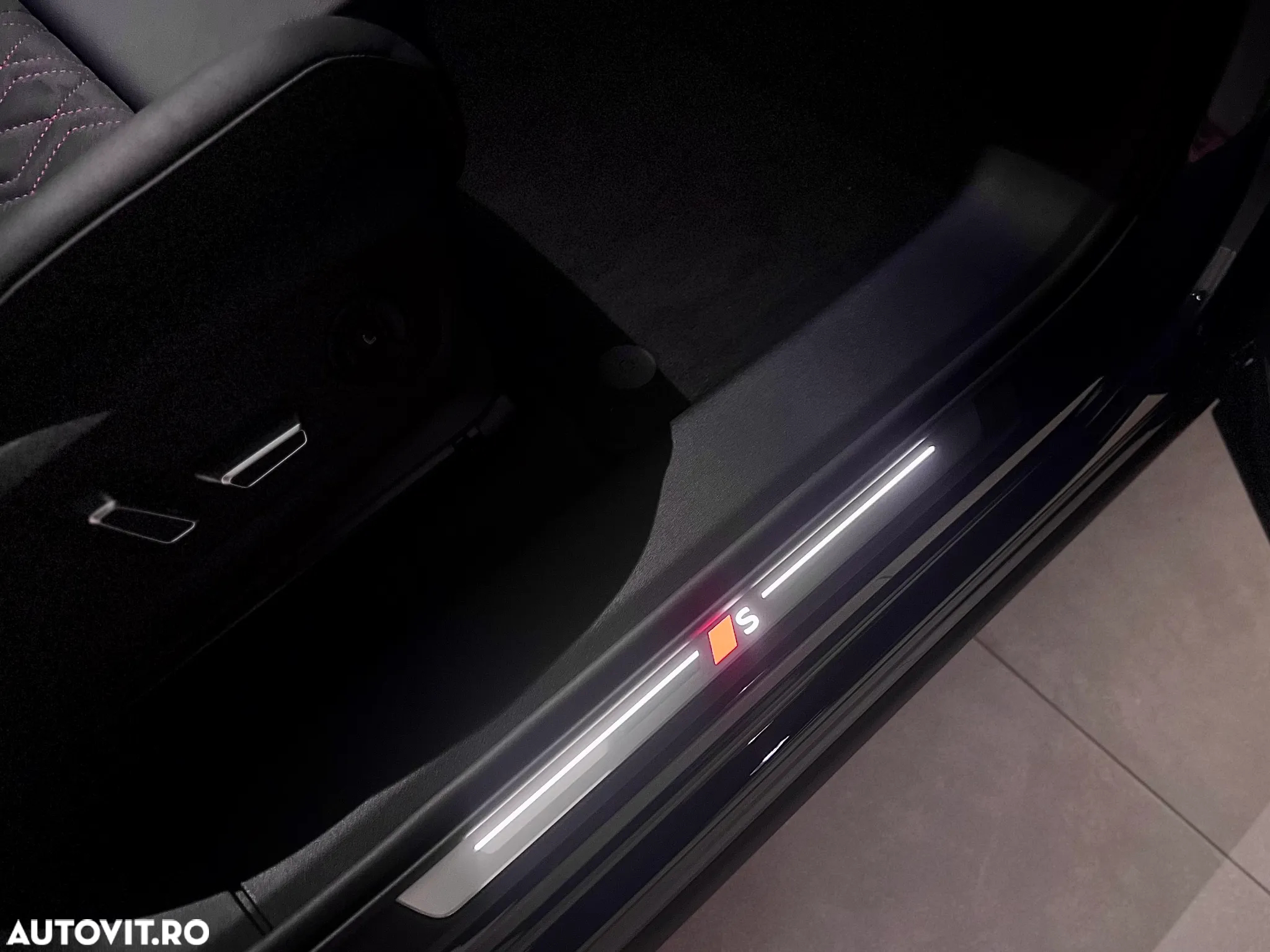 Audi Q6 e-tron 100 kWh quattro Advanced - 24