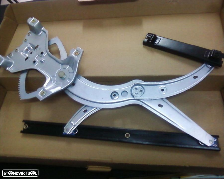 elevador vidro porta vw passat 1988-1996 - 1