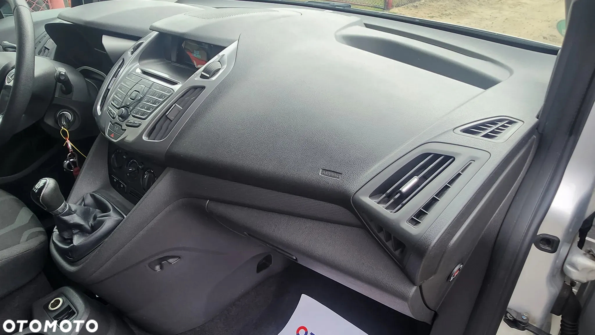 Ford Transit Connect 220 L1 Trend - 14