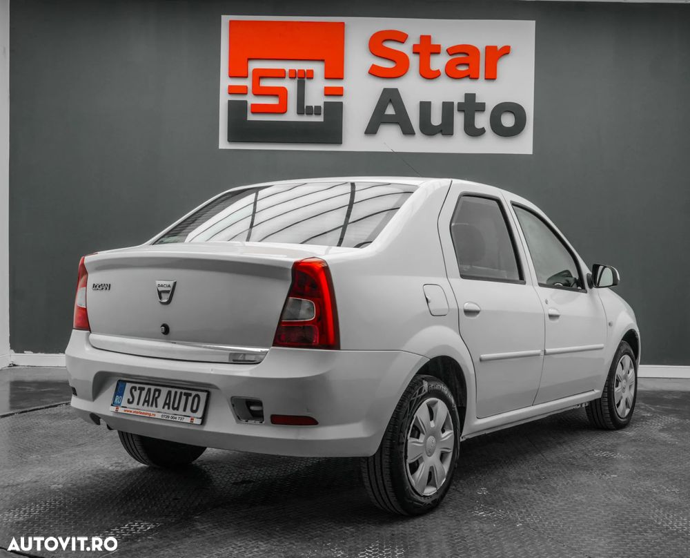 Dacia Logan 1.2 75CP Ambiance - 6