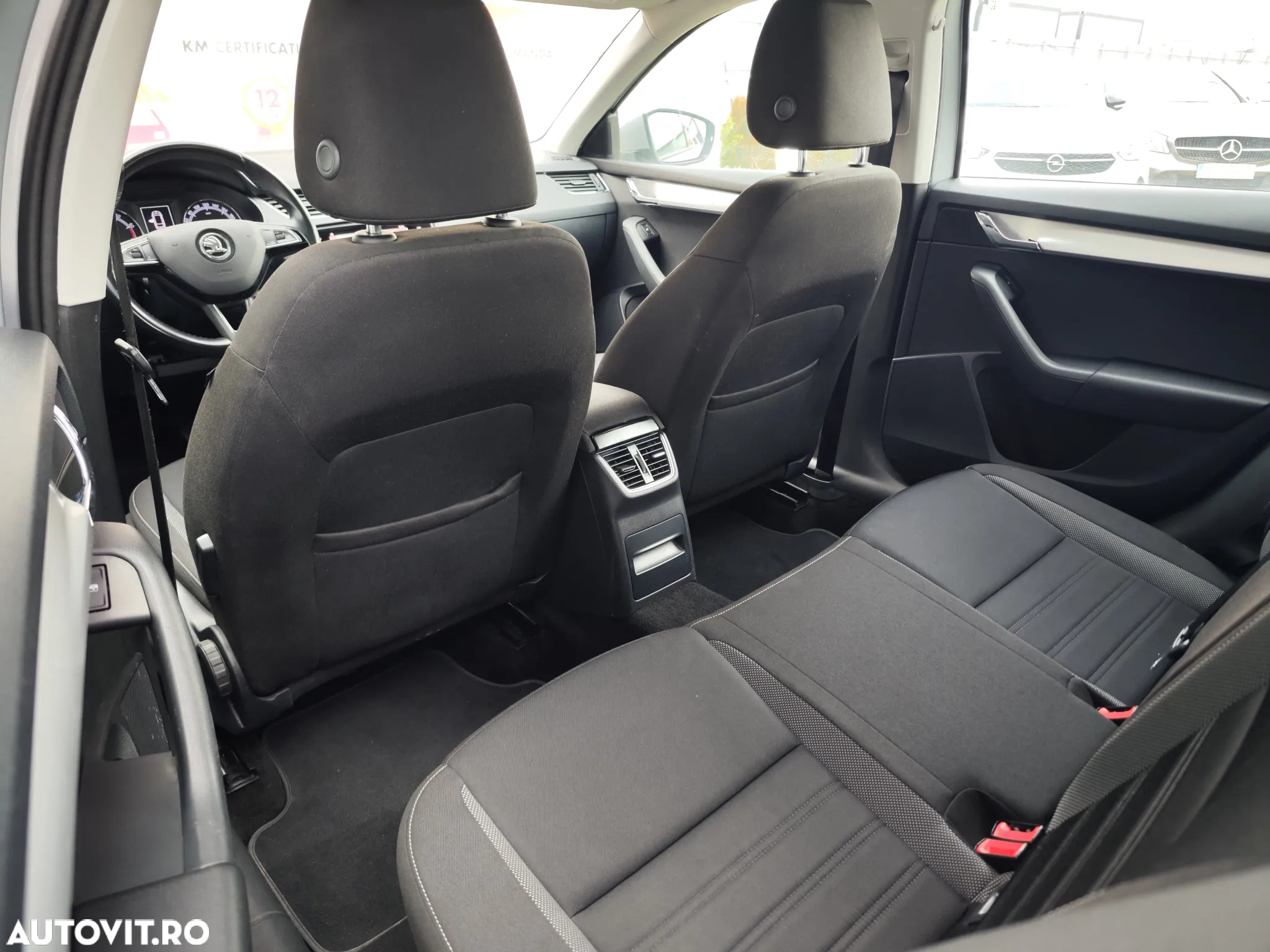 Skoda Octavia - 26