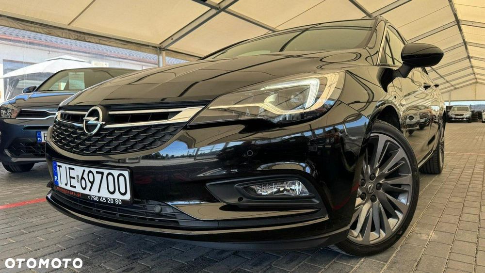 Opel Astra 1.6 D Start/Stop Dynamic