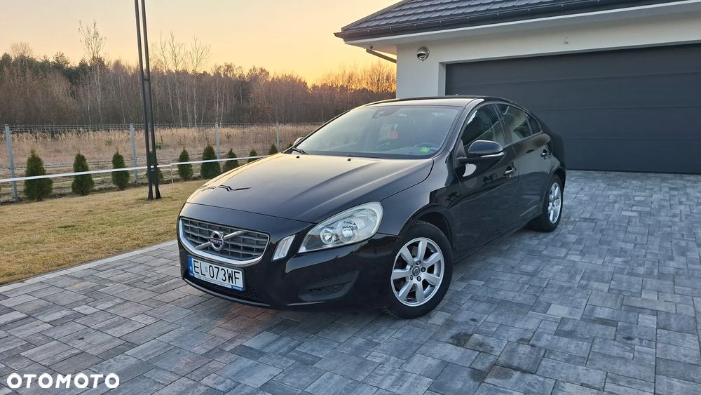 Volvo S60 DRIVe - 21