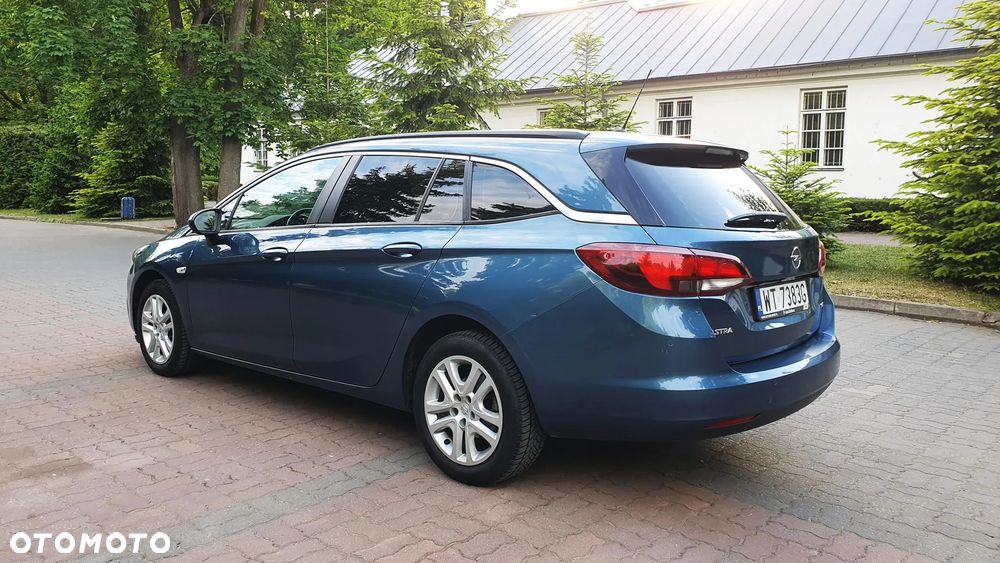 Opel Astra 1.6 CDTI Elite S&S - 3