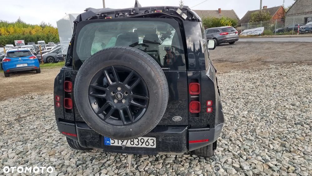 Land Rover Defender 110 D200 - 13