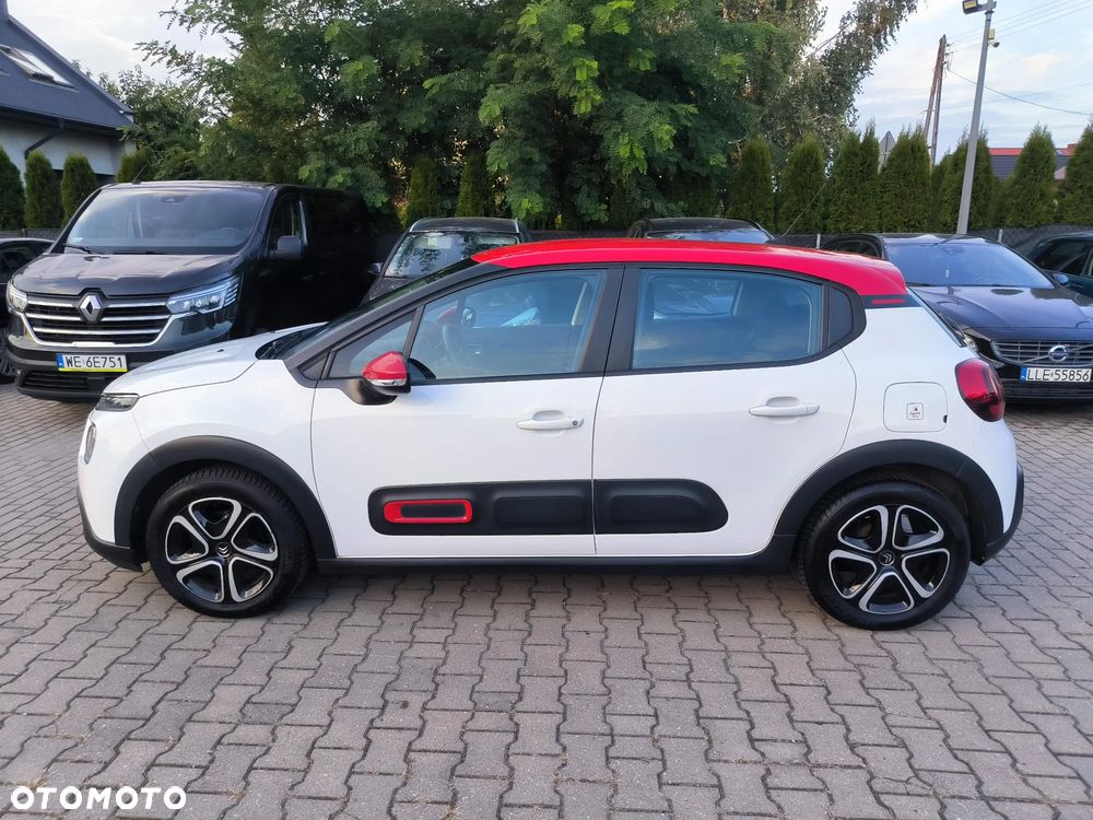 Citroën C3 Pure Tech 83 S&S SHINE - 16