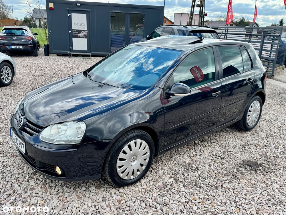 Volkswagen Golf 1.9 TDI Tour - 15